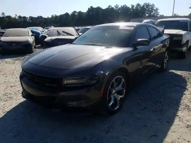 2C3CDXCT2GH357139 2016 DODGE CHARGER R/T-1