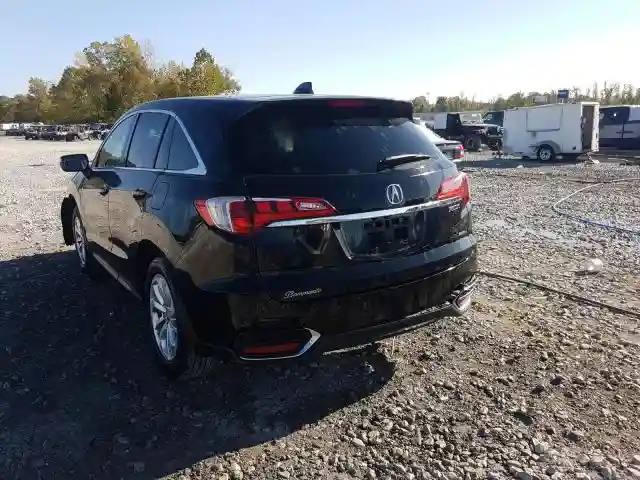 5J8TB4H5XHL014028 2017 ACURA RDX TECHNOLOGY-2