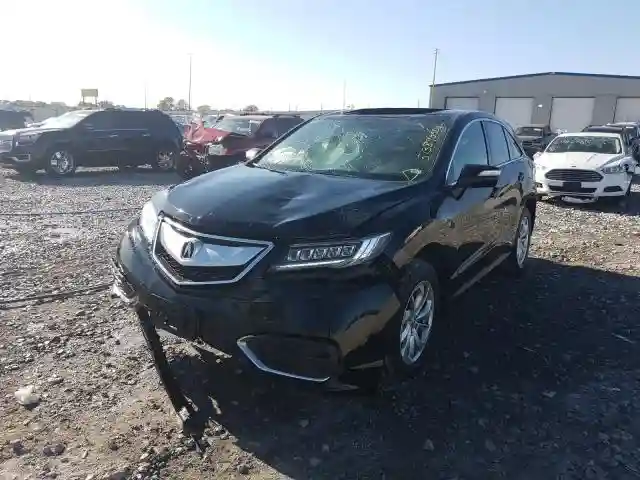 5J8TB4H5XHL014028 2017 ACURA RDX TECHNOLOGY-1