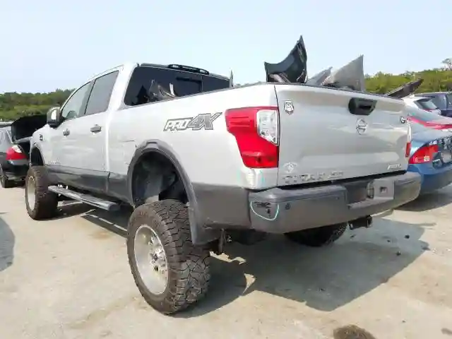 1N6BA1F44GN505457 2016 NISSAN TITAN XD SL-2