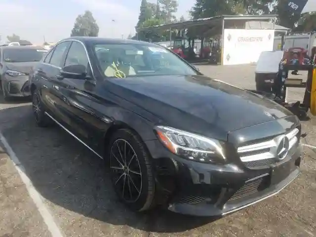 55SWF8DB1LU328194 2020 MERCEDES-BENZ C 300-0