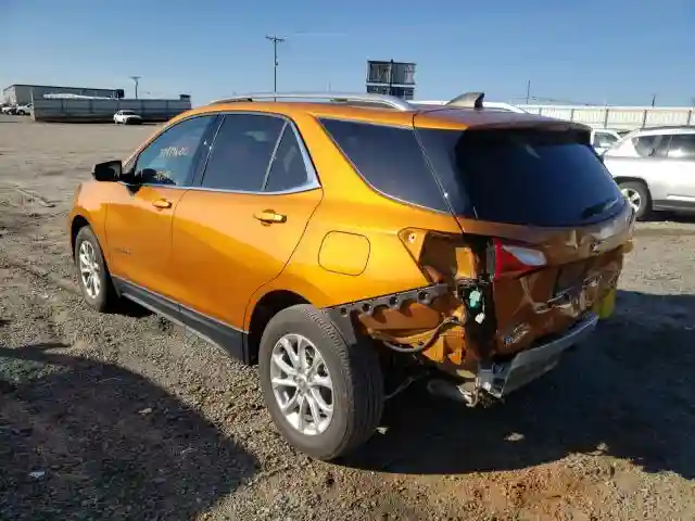 2GNAXSEV0J6105010 2018 CHEVROLET EQUINOX LT-2