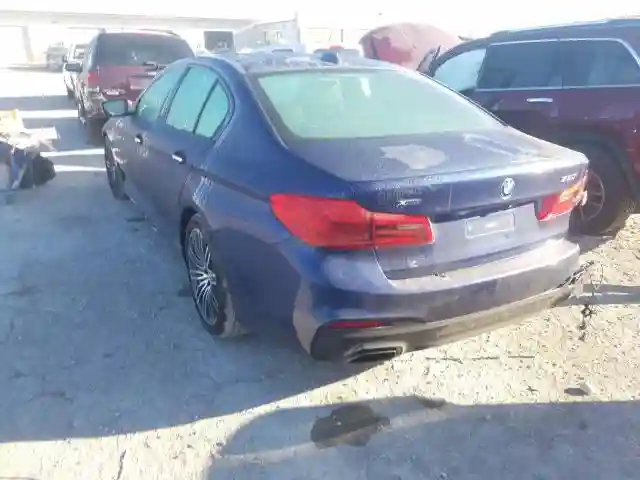 WBAJA7C33HG906739 2017 BMW 530 XI-2