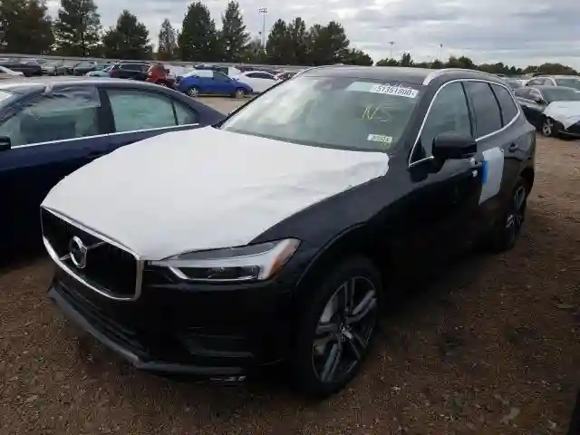 YV4102RK3M1682101 2021 VOLVO XC60 T5 MOMENTUM-1