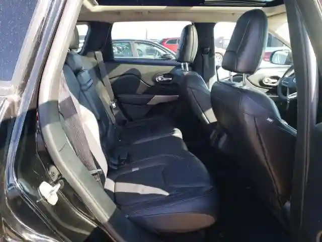 1C4PJLDB3HW617278 2017 JEEP CHEROKEE LIMITED-5