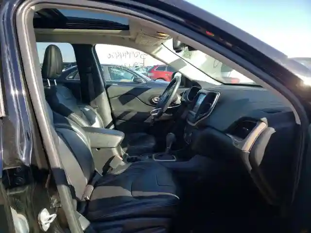 1C4PJLDB3HW617278 2017 JEEP CHEROKEE LIMITED-4