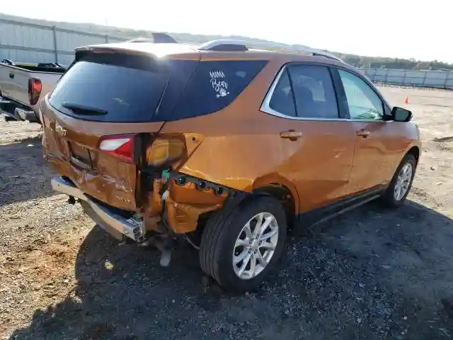 2GNAXSEV0J6105010 2018 CHEVROLET EQUINOX LT-3
