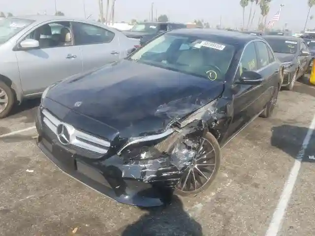 55SWF8DB1LU328194 2020 MERCEDES-BENZ C 300-1