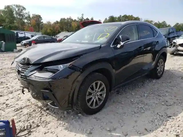 JTJBARBZ5K2215027 2019 LEXUS NX 300 BASE-1