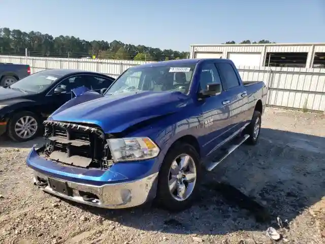 1C6RR7TM9FS532324 2015 RAM 1500 SLT-1