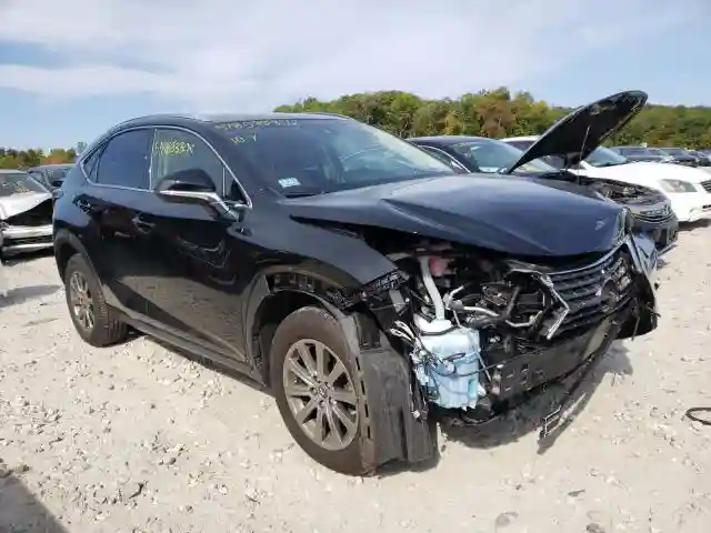JTJBARBZ5K2215027 2019 LEXUS NX 300 BASE-0