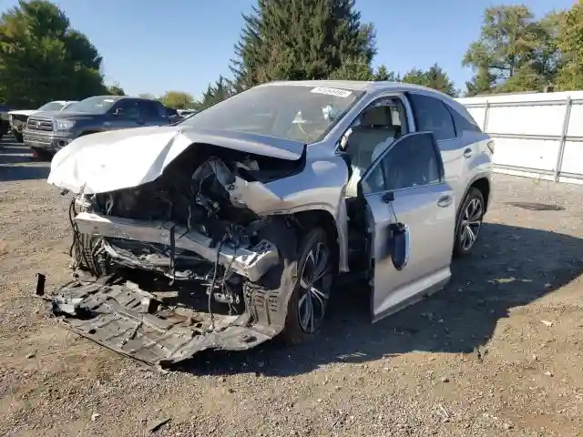 2T2BZMCA3GC012424 2016 LEXUS RX 350 BASE-1