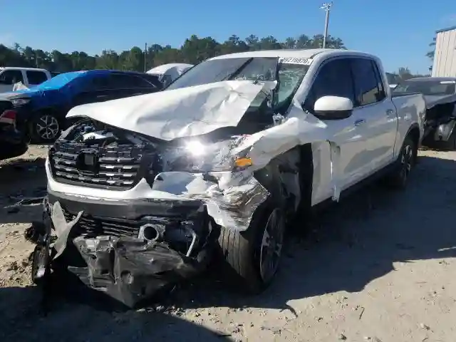 5FPYK3F72JB005813 2018 HONDA RIDGELINE RTL-1