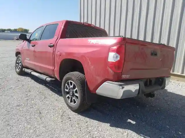 5TFDY5F14LX882597 2020 TOYOTA TUNDRA CREWMAX SR5-2
