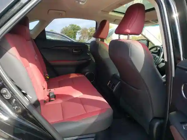 JTJBARBZ5K2215027 2019 LEXUS NX 300 BASE-5