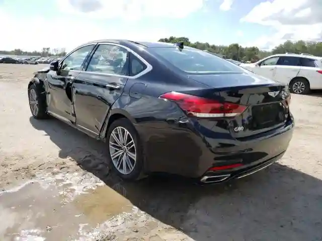 KMHGN4JEXJU269081 2018 GENESIS G80 BASE-2