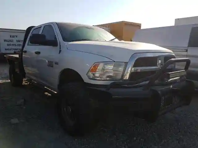 3C6UR5HJXEG204770 2014 RAM 2500 ST-0