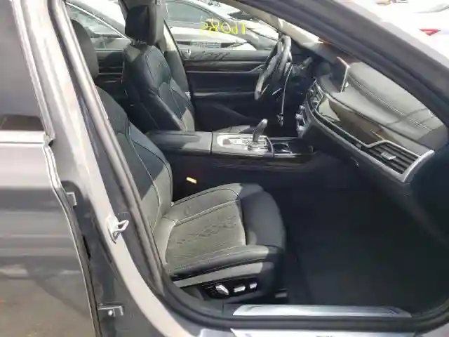 WBA7T2C06LCE43494 2020 BMW 740 I-4