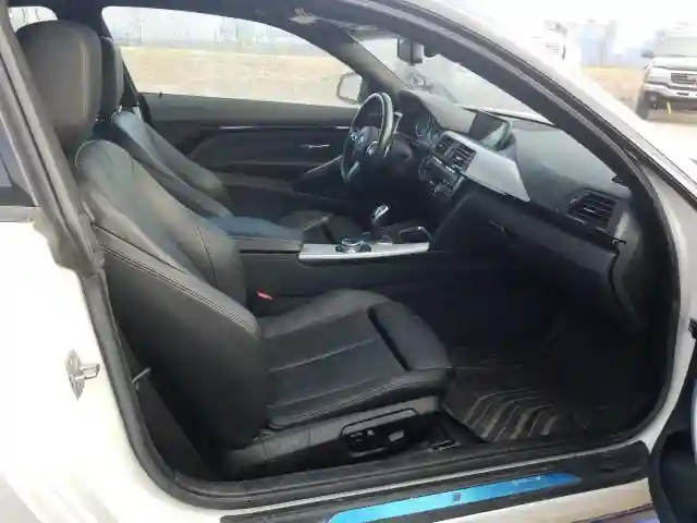 WBA3R5C55EK188661 2014 BMW 435 XI-4
