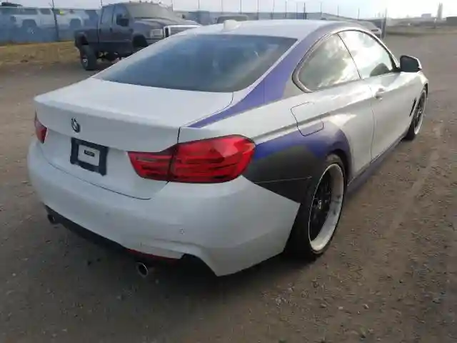 WBA3R5C55EK188661 2014 BMW 435 XI-3
