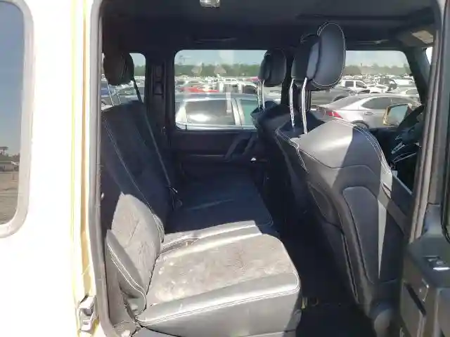 WDCYC5FF5HX278523 2017 MERCEDES-BENZ G 550 4X4 SQUARED-5
