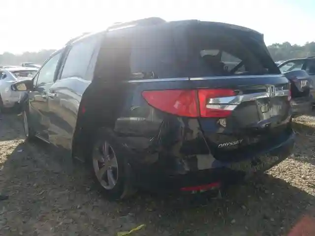 5FNRL6H73KB125517 2019 HONDA ODYSSEY EXL-2