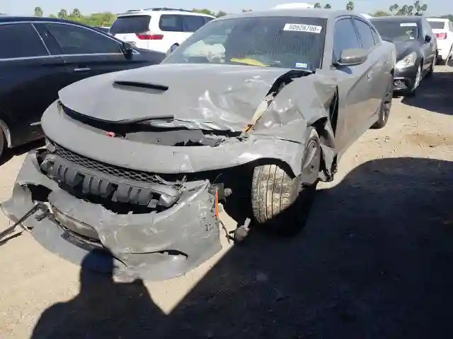 2C3CDXGJ0KH697214 2019 DODGE CHARGER SCAT PACK-1