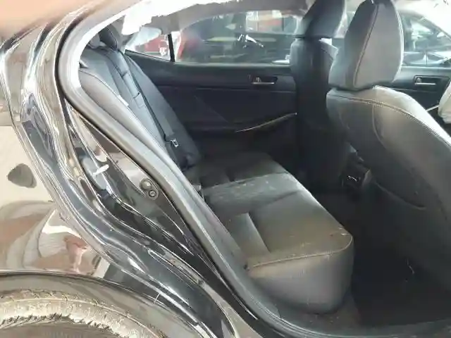 JTHBA1D20K5092562 2019 LEXUS IS 300-5