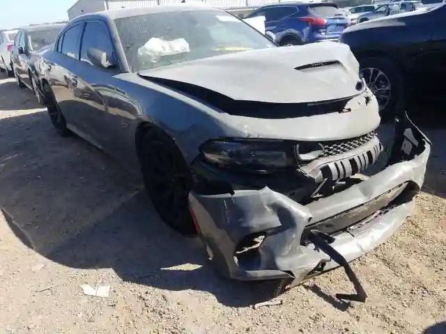 2C3CDXGJ0KH697214 2019 DODGE CHARGER SCAT PACK-0