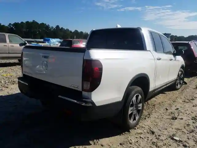 5FPYK3F72JB005813 2018 HONDA RIDGELINE RTL-3
