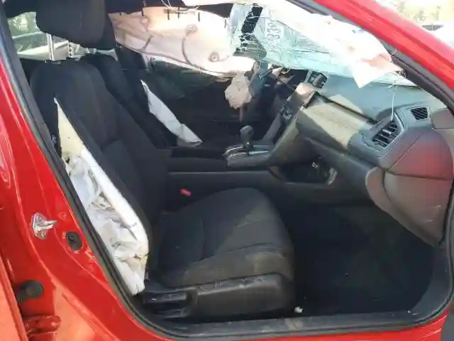 SHHFK7H55JU234181 2018 HONDA CIVIC EX-4