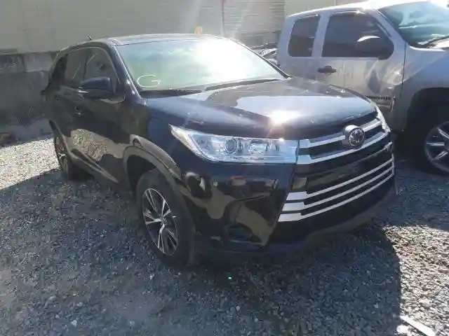 5TDZARFHXKS049311 2019 TOYOTA HIGHLANDER LE-0