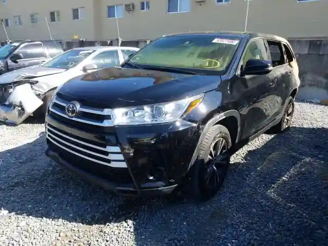 5TDZARFHXKS049311 2019 TOYOTA HIGHLANDER LE-1