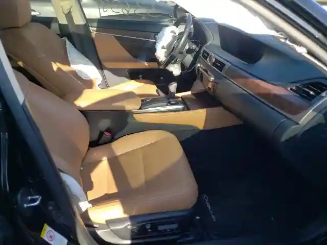 JTHBZ1BL5GA001143 2016 LEXUS GS 350 BASE-4