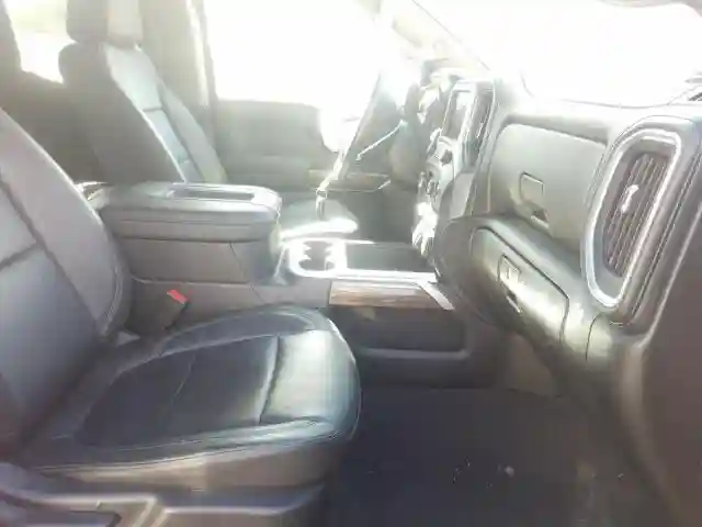 1GCRYEED8KZ205217 2019 CHEVROLET SILVERADO K1500 RST-4