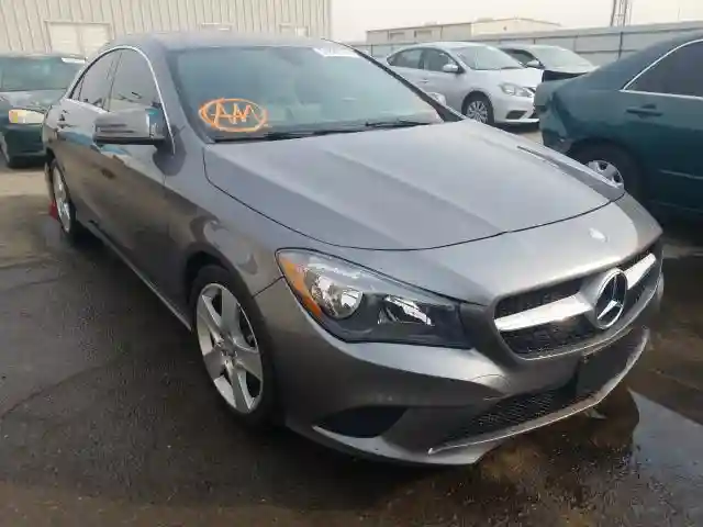 WDDSJ4EB6GN356950 2016 MERCEDES-BENZ CLA 250-0