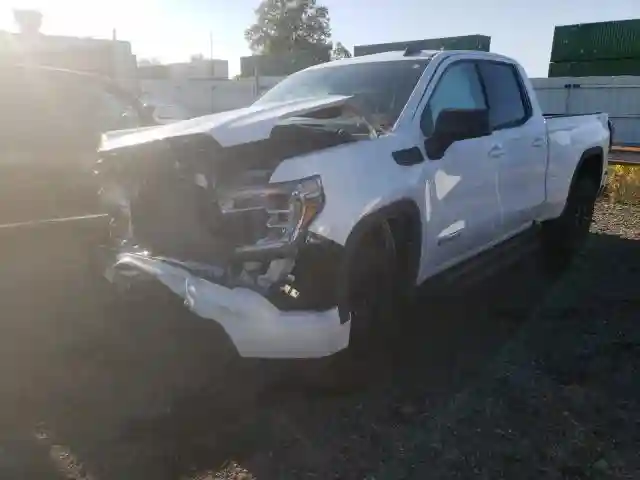 1GTR9CED2LZ145535 2020 GMC SIERRA K1500 ELEVATION-1