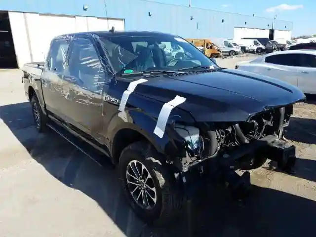 1FTEW1EP1KFA34013 2019 FORD F150 SUPERCREW-0