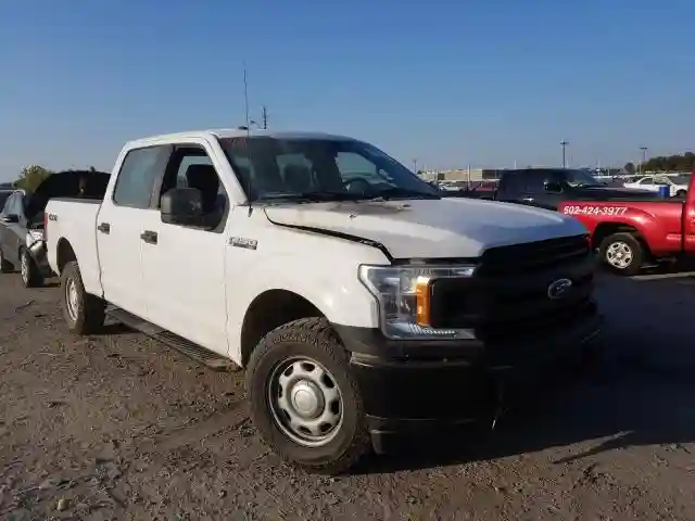 1FTFW1E56JKF30725 2018 FORD F150 SUPERCREW-0