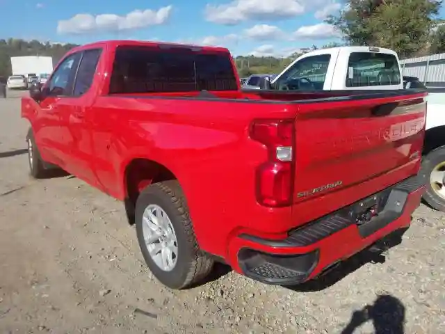 1GCRYEED8KZ205217 2019 CHEVROLET SILVERADO K1500 RST-2