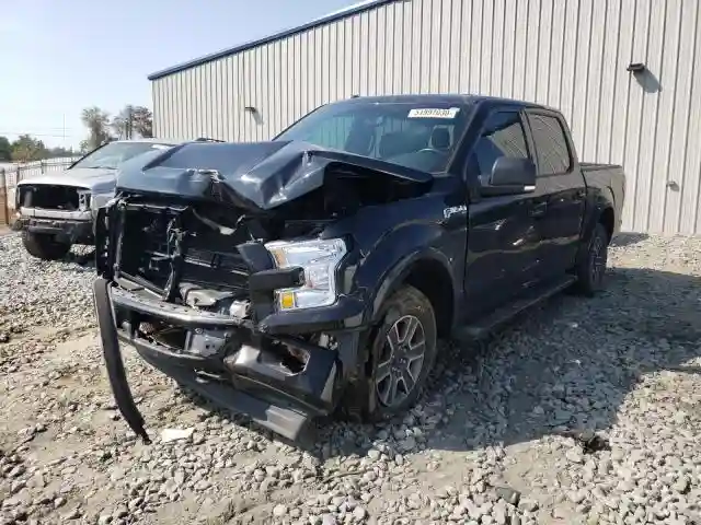 1FTEW1EFXHFB71242 2017 FORD F150 SUPERCREW-1
