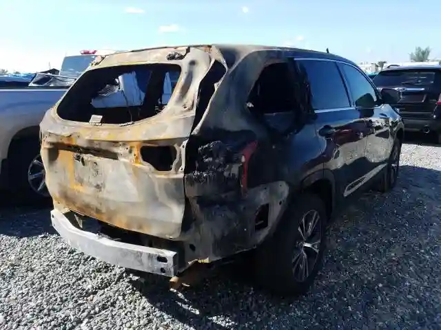 5TDZARFHXKS049311 2019 TOYOTA HIGHLANDER LE-3