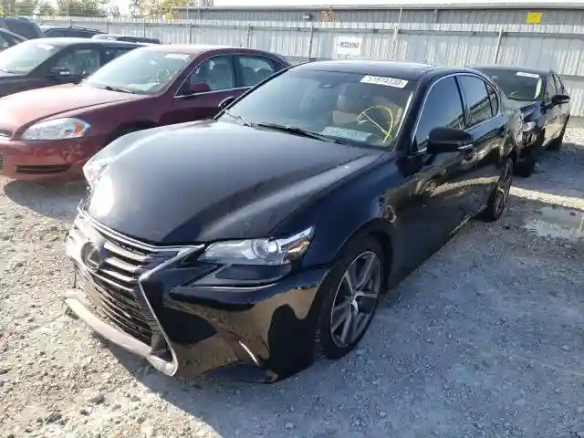 JTHBZ1BL5GA001143 2016 LEXUS GS 350 BASE-1
