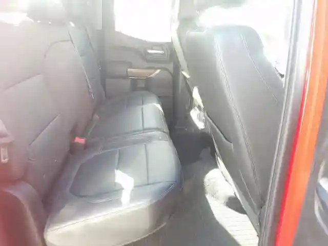 1GCRYEED8KZ205217 2019 CHEVROLET SILVERADO K1500 RST-5