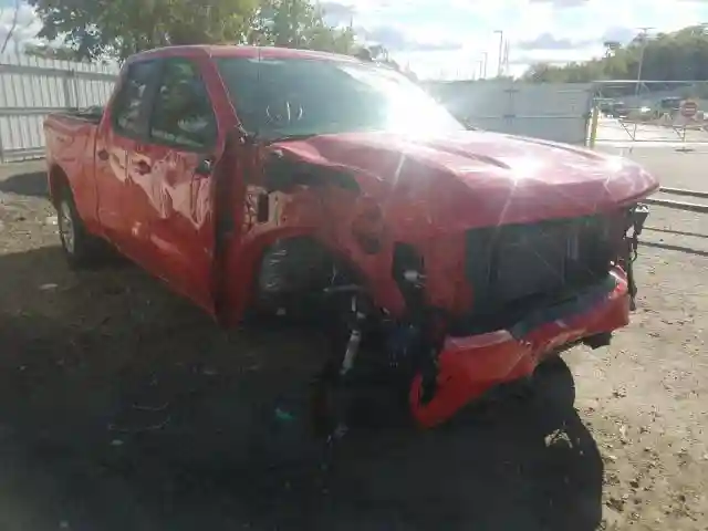 1GCRYEED8KZ205217 2019 CHEVROLET SILVERADO K1500 RST-0