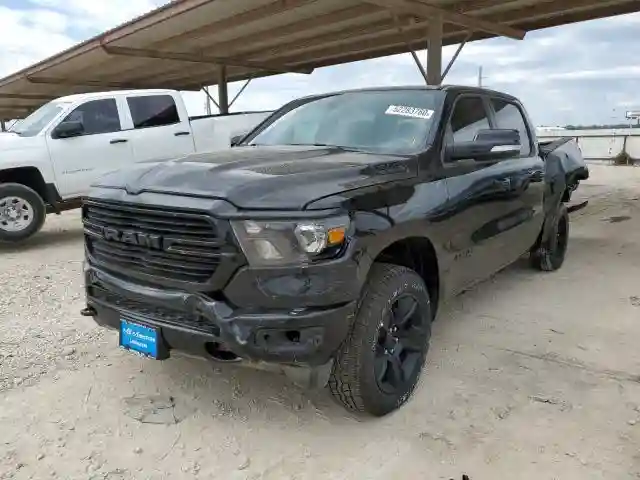 1C6SRFFT2LN218586 2020 RAM 1500 BIG HORN/LONE STAR-1
