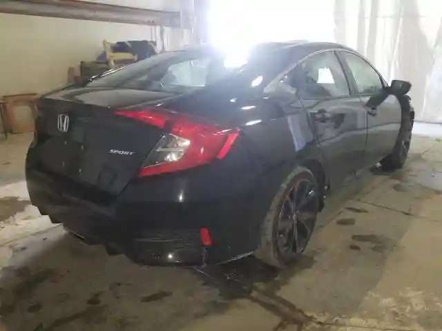 2HGFC2F86KH573267 2019 HONDA CIVIC SPORT-3