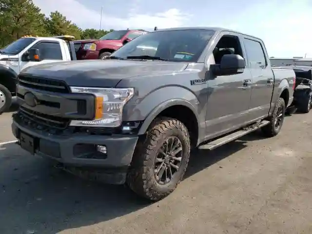 1FTEW1EP5LFB96678 2020 FORD F150 SUPERCREW-1