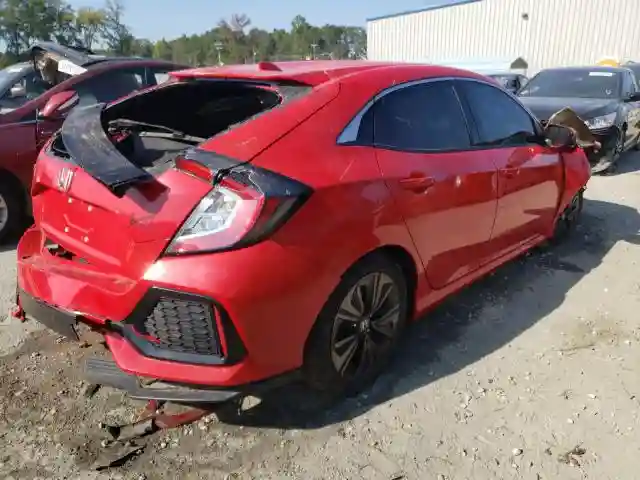 SHHFK7H55JU234181 2018 HONDA CIVIC EX-3