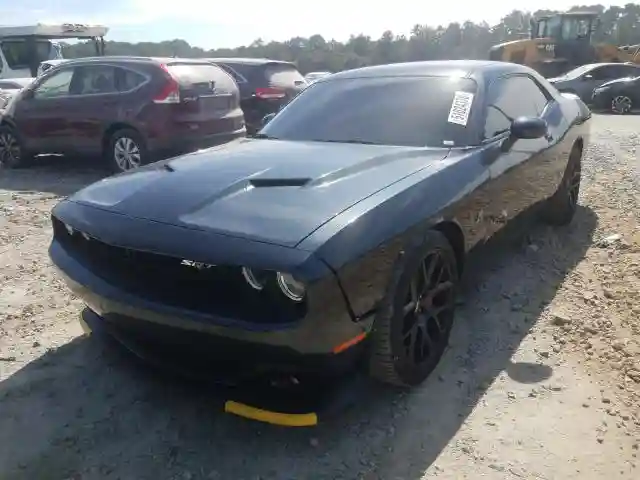 2C3CDZFJ6GH221330 2016 DODGE CHALLENGER R/T SCAT PACK-1